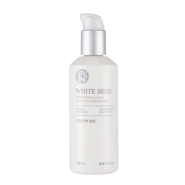 White Seed Brightening Lotion