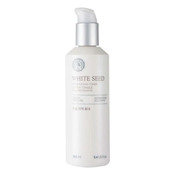 White Seed Brightening Toner