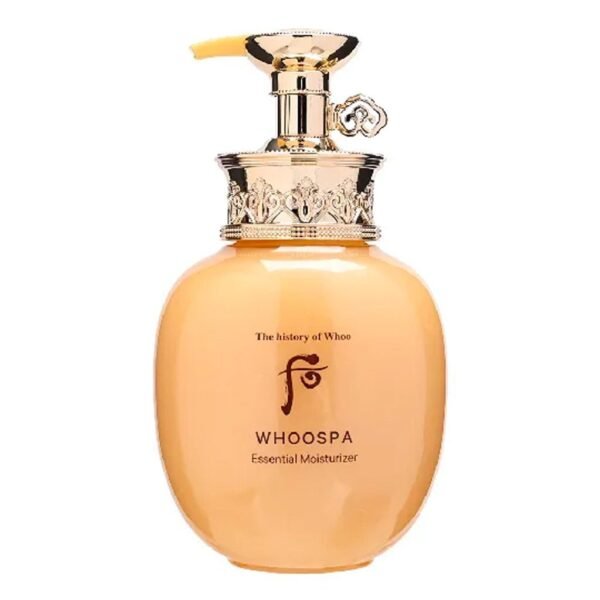 Whoo Spa Essential Moisturizer