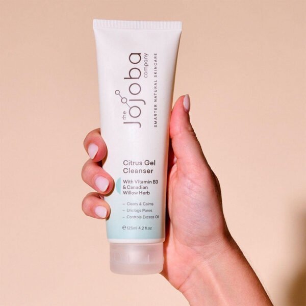 Citrus Gel Cleanser