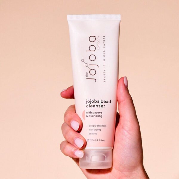 Jojoba Bead Cleanser