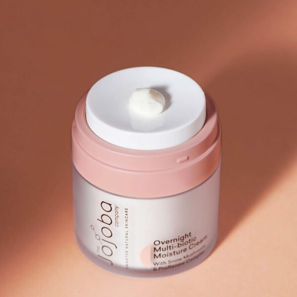 Overnight Multi-Biotic Moisture Cream