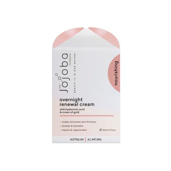 Overnight Renewal Cream