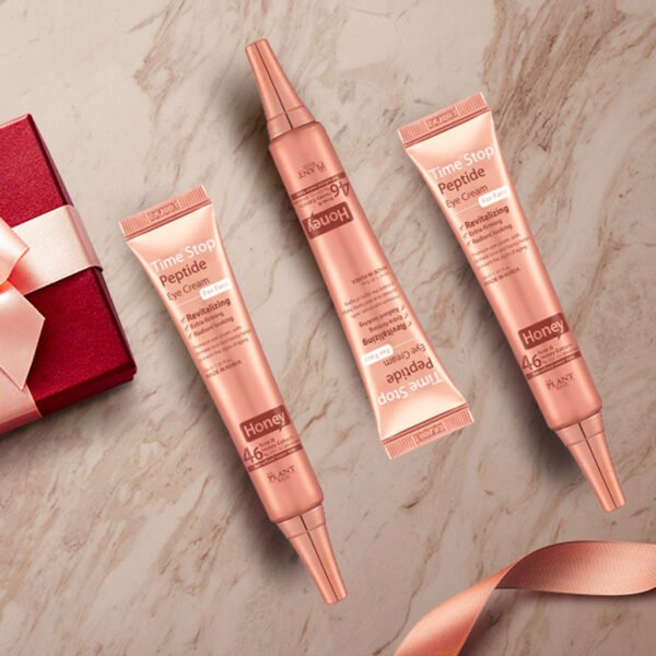 Time Stop Peptide Eye Cream For Face