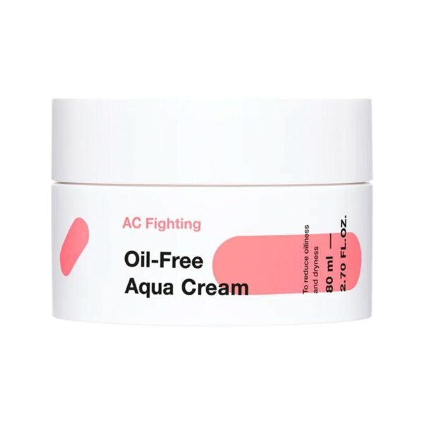 AC Fighting Oil-Free Aqua Cream