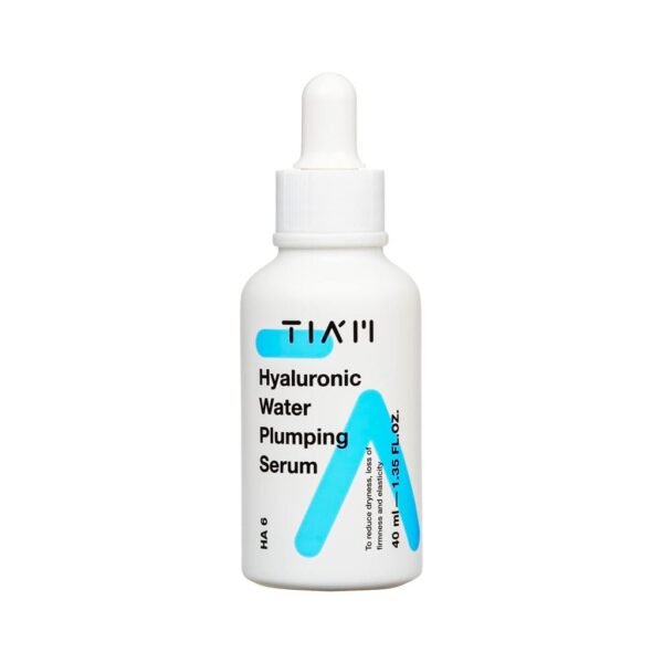 Hyaluronic Water Plumping Serum