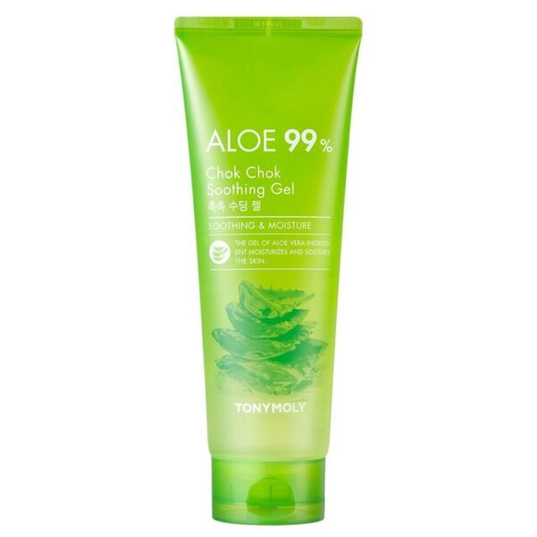 Aloe 99% Chok Chok Soothing Gel