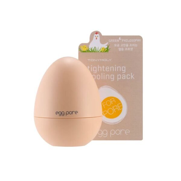 Egg Pore Tightening Cooling Pack