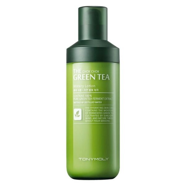 The Chok Chok Green Tea Watery Lotion