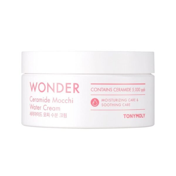 Wonder Ceramide Mocchi Water Cream
