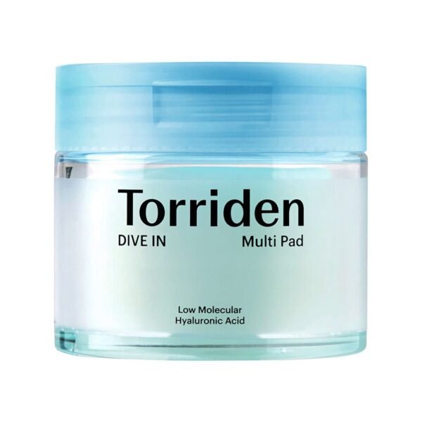 Dive-In Low Molecule Hyaluronic Acid Multi Pad