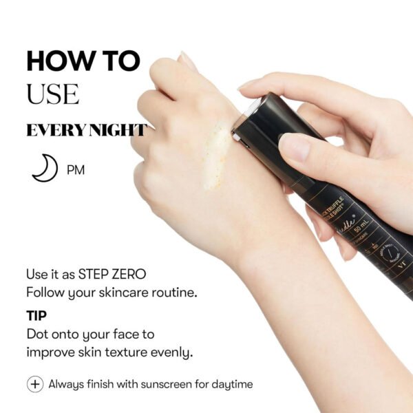 Black Truffle Reedle Shot 100 (50ml)