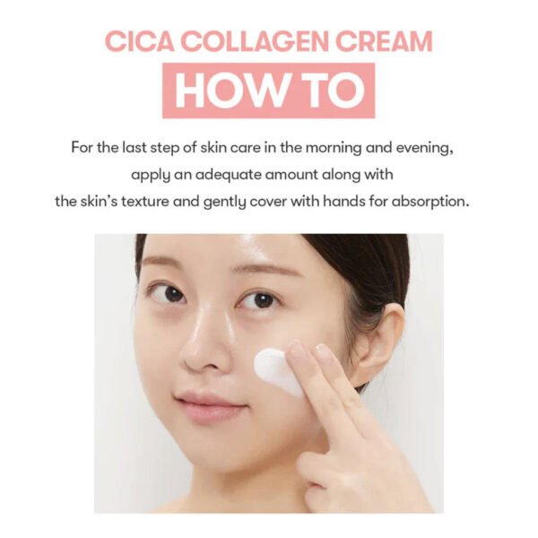 Cica Collagen Cream (30ml)