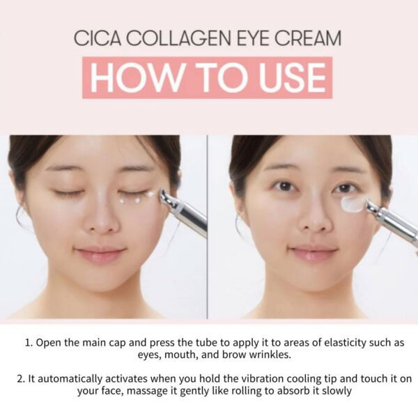Cica Collagen Eye Cream (15ml)