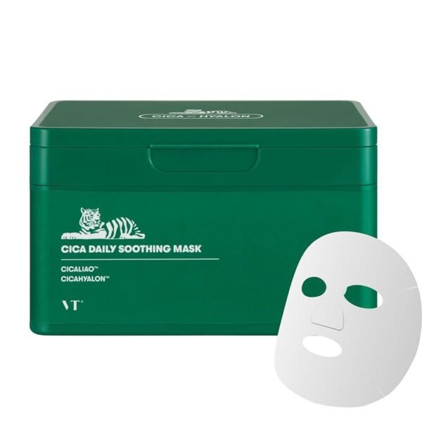 Cica Daily Soothing Mask (30pcs)