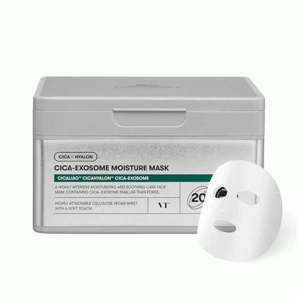 Cica-Exosome Moisture Mask (20pcs)
