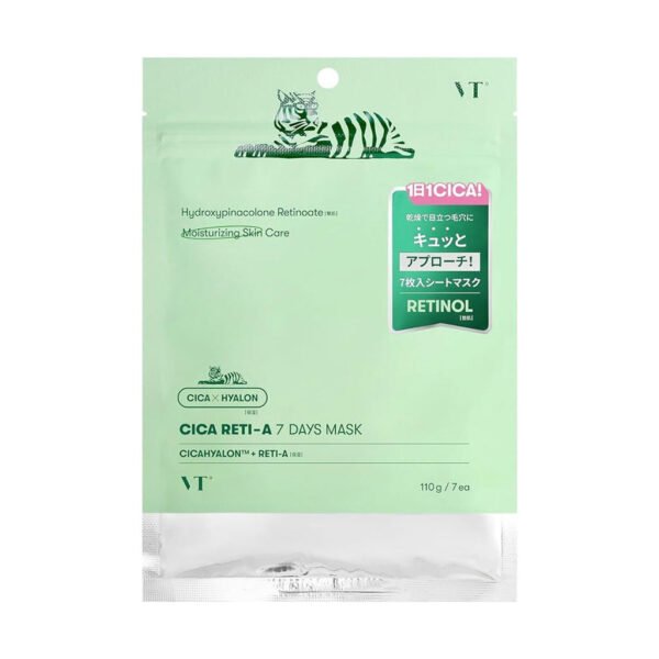 Cica Reti-A 7 Days Mask