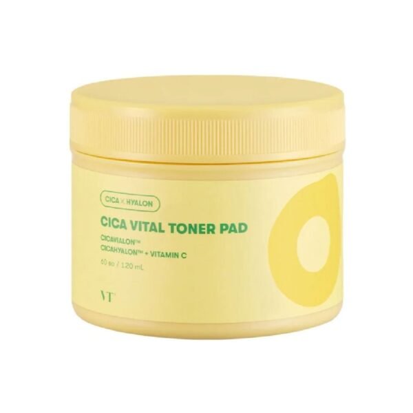 Cica Vital Toner Pad