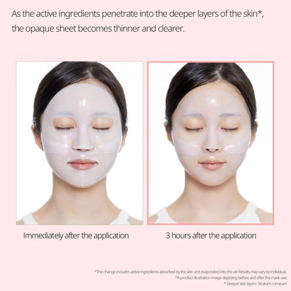 Collagen Reedle Shot 100 2 Step Hydrogel Mask