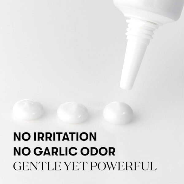 Garlic AC Reedle Shot Spot Cream (15ml)