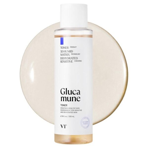 Glucamune Toner (200ml)