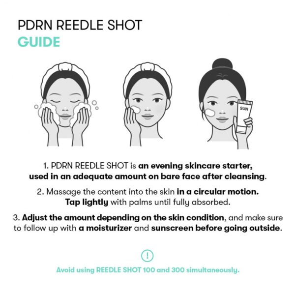 PDRN Reedle Shot 100