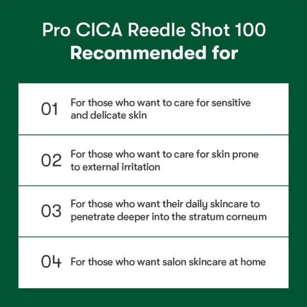 Pro Cica Reedle Shot 100 Stick