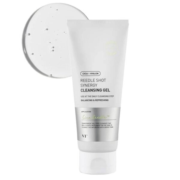 Reedle Shot Synergy Cleansing Gel