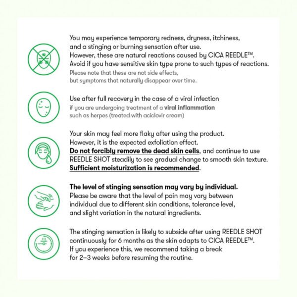 Reti-A Reedle Shot 100