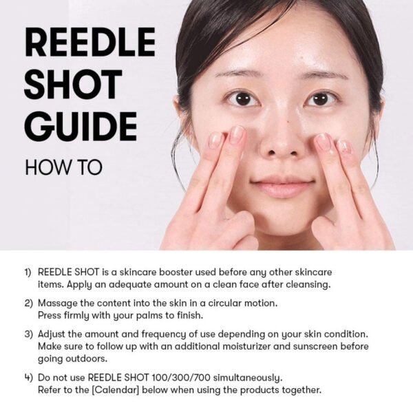 Reti-A Reedle Shot 300