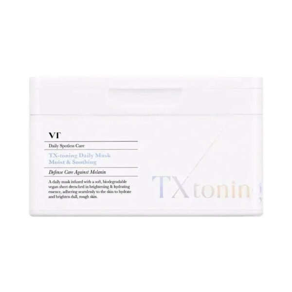 TX-toning Daily Mask (30pcs)