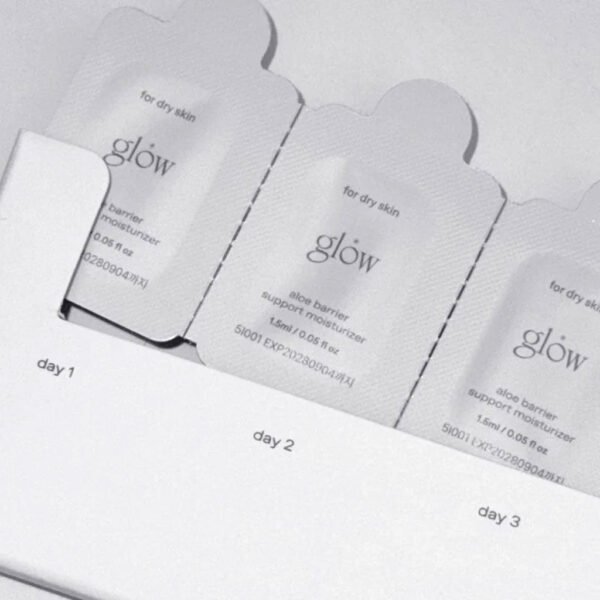 Aloe Barrier Support Moisturizer