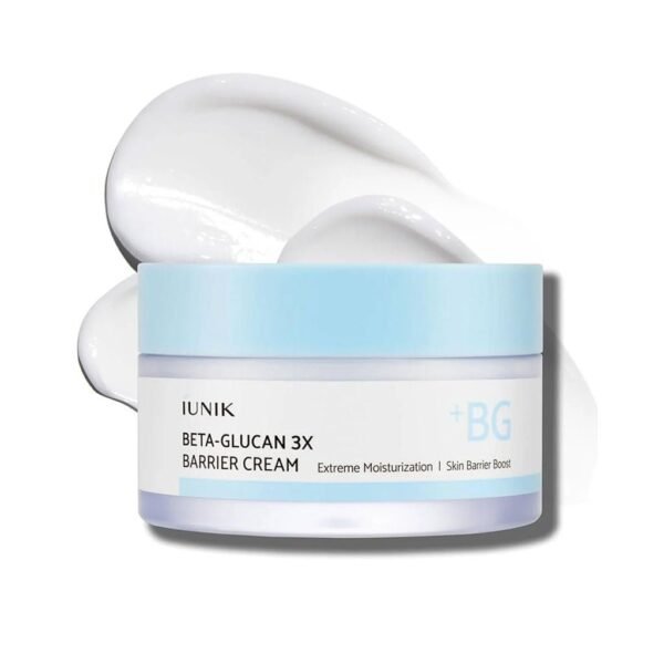 Beta Glucan 3X Barrier Cream (50ml)