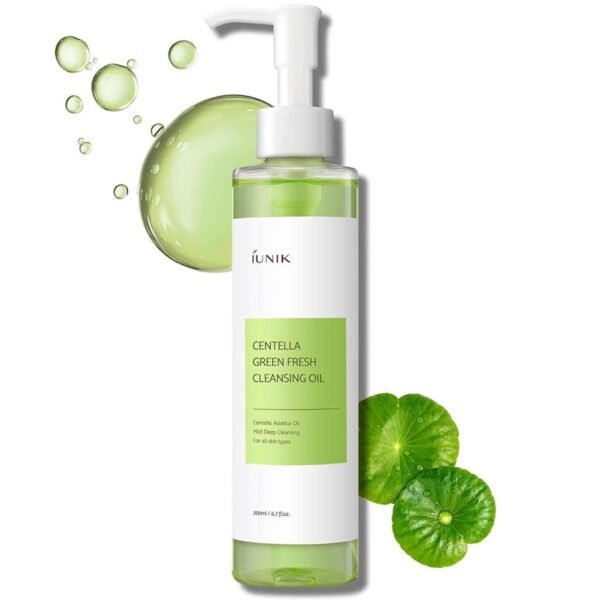 Centella Green Fresh Cleansing Oil (200ml)