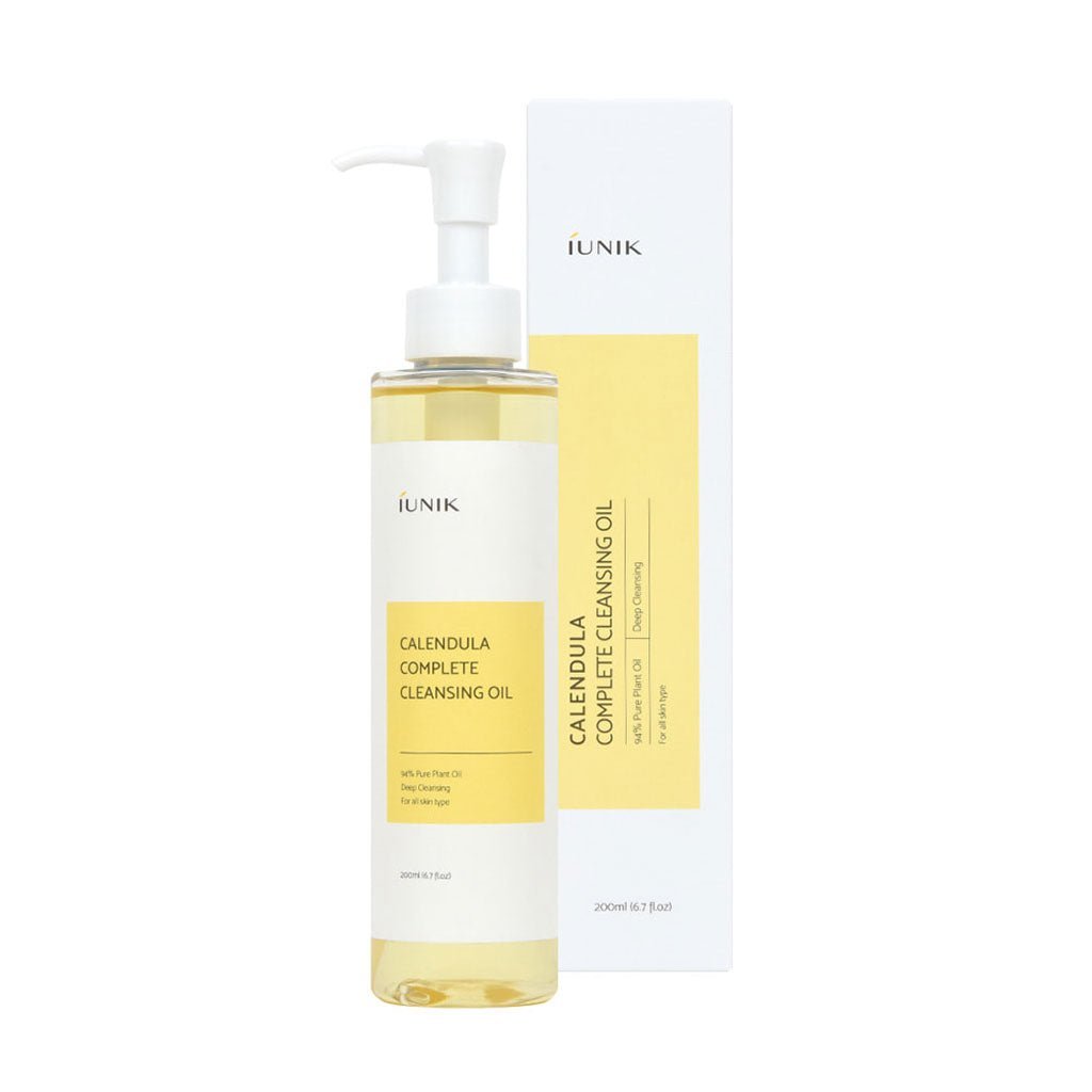 Calendula Complete Cleansing Oil
