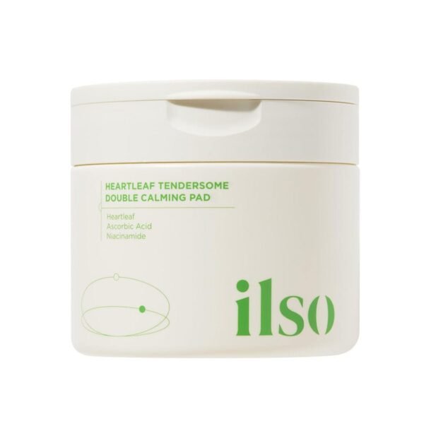 Heartleaf Tendersome Double Calming Pad (60 Pads)