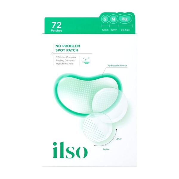 No Problem Spot Patch (72 ea)