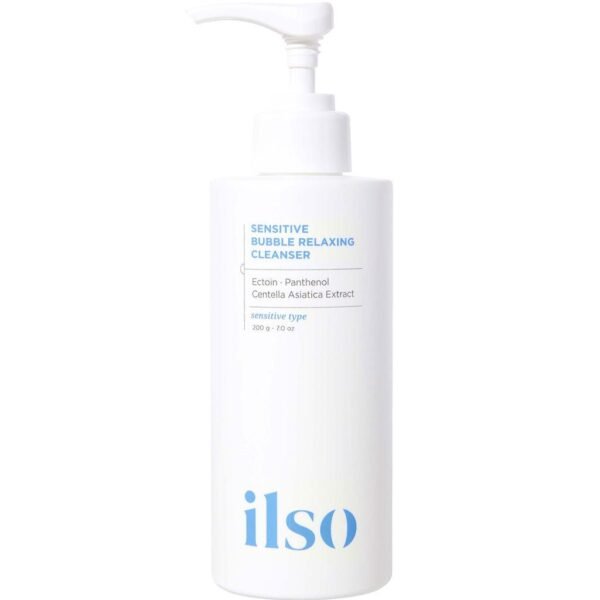Sensitive Bubble Relaxing Cleanser (200g)