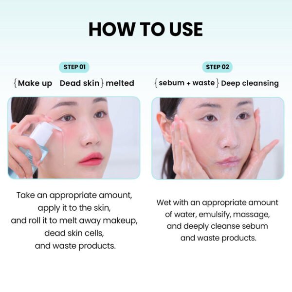 Super Melting Sebum Cleansing Oil (200ml)