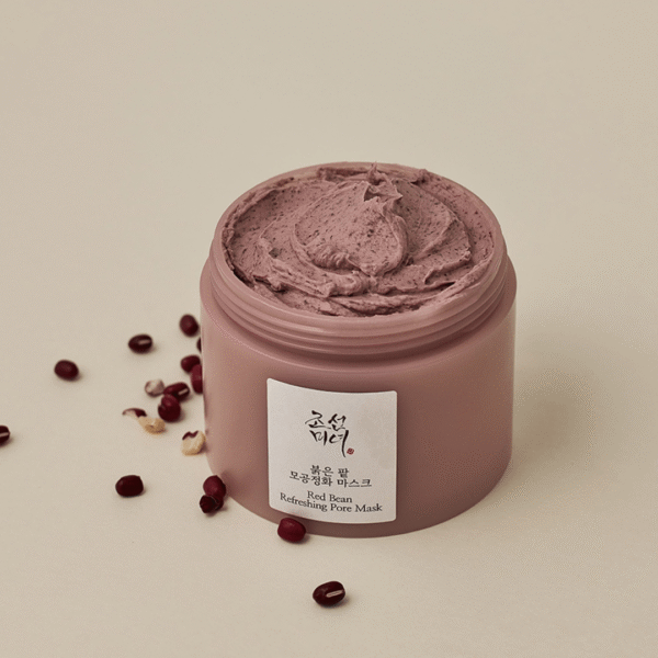 Refreshing Red Bean Pore Mask