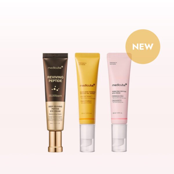Medicube Mix & Match Eye Serum Set